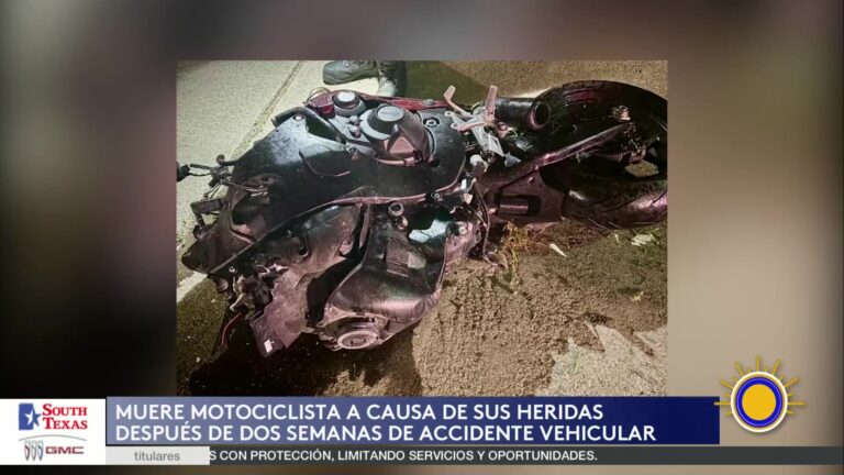 Impactante Accidente en Edinburg: Motociclista Fallecido en la Autopista I-69