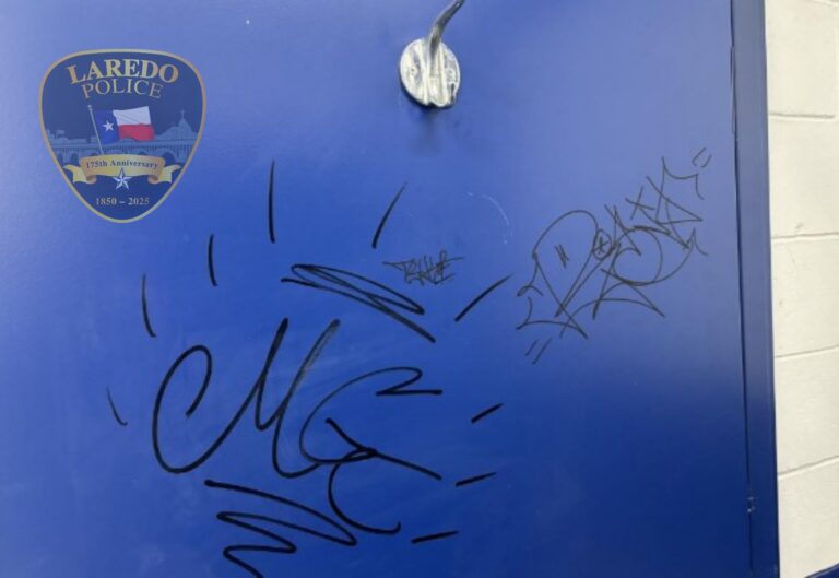 Vandalismo en Laredo: Autoridades buscan información sobre destrozos en parques