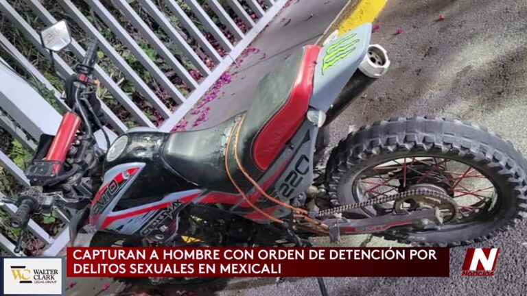 Capturan A Buscado Por Abuso Sexual En México