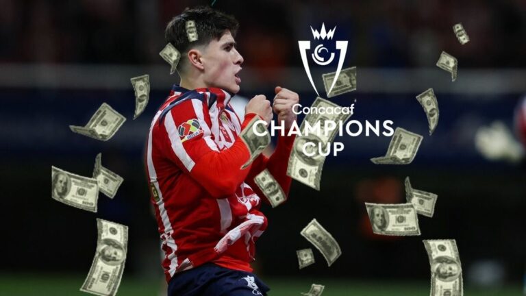 Chivas Guadalajara: En Busca del Millón de Dólares y un Lugar en la Concachampions 2027