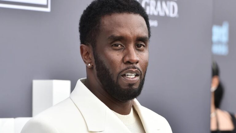 Sean Diddy Combs condenado a más de 4 años de prisión por escándalo de prostitución