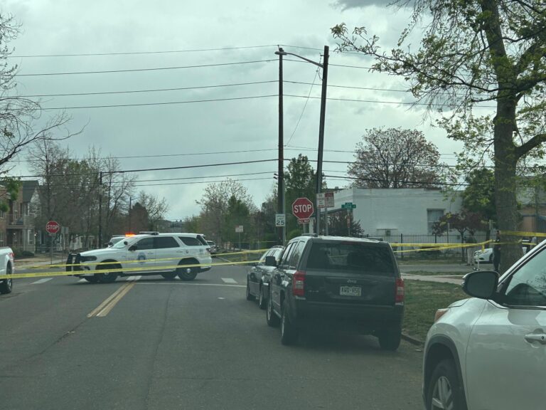 Tiroteo en Denver: un hombre muerto en un suceso en Curtis Park