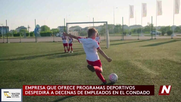 Desempleo En Valle Imperial Tras Despidos En Good Sports empleo