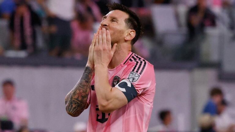 Barcelona envía un claro mensaje a Messi: ¿Regresará al equipo?