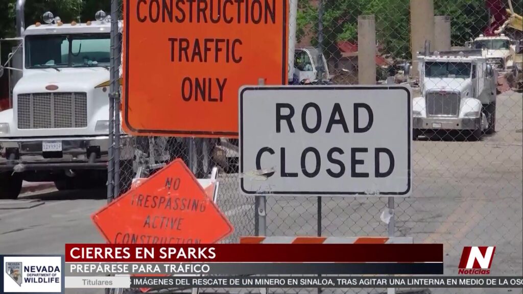 Mejoramiento Vial en Sparks Boulevard por RTC: Impacto y Detalles