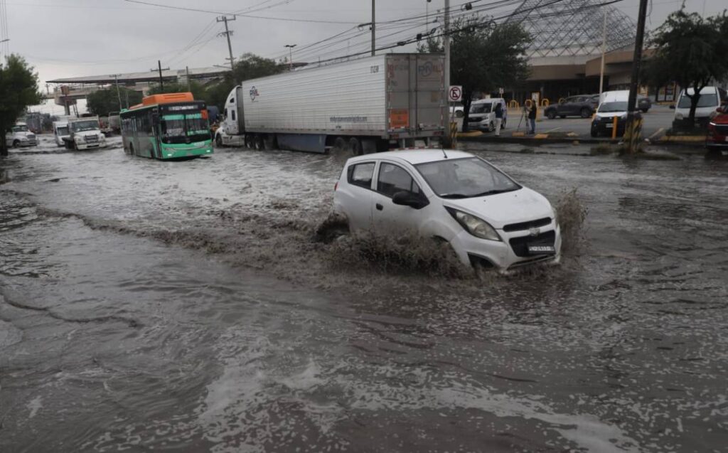 Clima Monterrey: Pronóstico del Tiempo para el 12 de abril de 2026