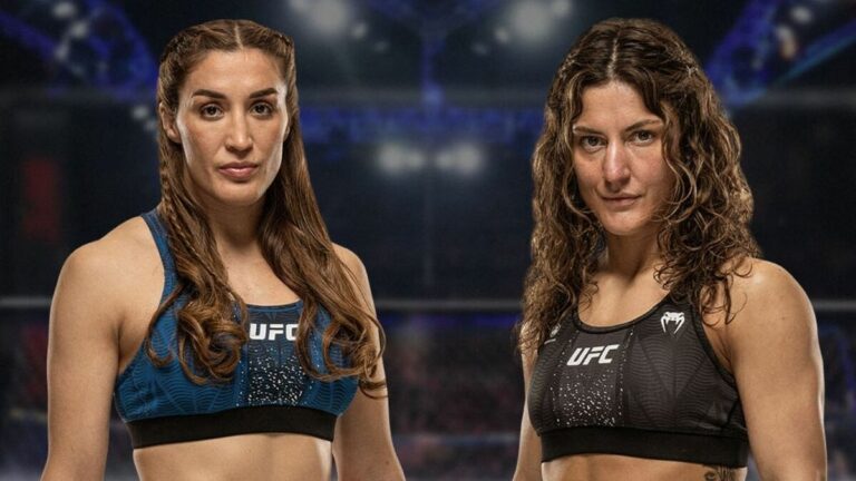 Desgarradora Derrota de Loopy Godínez ante Tatiana Suárez en la Pelea de UFC