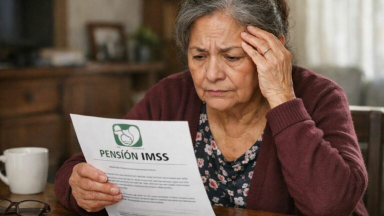 Evita perder tu Pensión IMSS: Errores comunes y soluciones