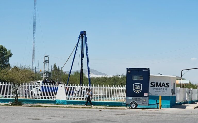 Falta de Agua en Torreón: Falla en Bomba de SIMAS Afecta a UAdeC