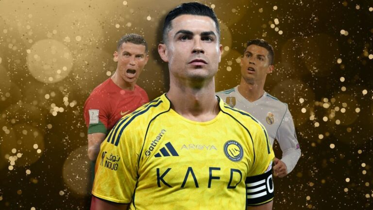 Cristiano Ronaldo y su ambicioso objetivo de mil goles: ¿Cuántos ha anotado ya?