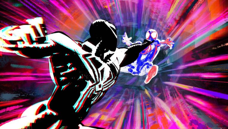 Descubre las Impactantes Imágenes de ‘Spider-Man: Beyond The Spider-Verse’ y su Primera Escena
