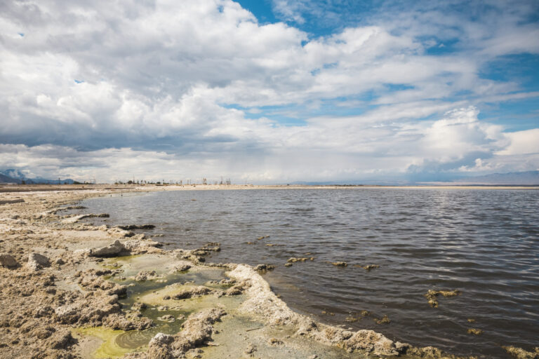California impulsa la restauración del Mar de Salton con nueva ley histórica