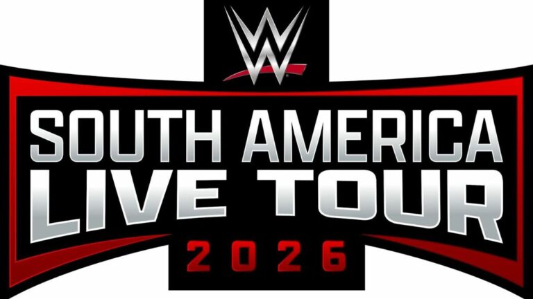 ¡WWE Regresará a Sudamérica en una Esperada Gira!