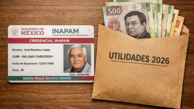 Descubre quiénes recibirán beneficios INAPAM para adultos mayores en 2026