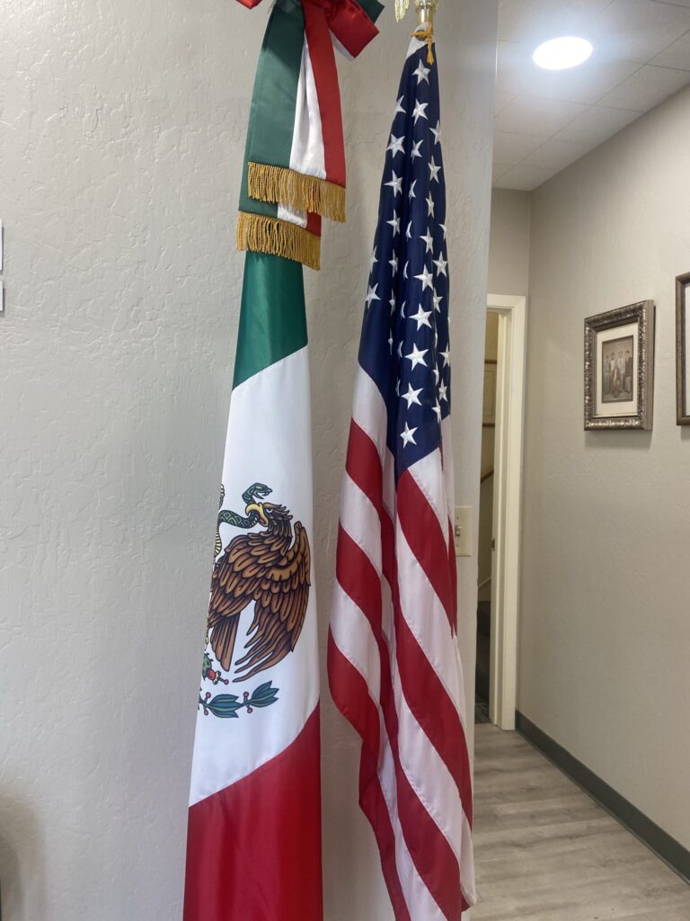 Consulado Honorario de México en Salinas: Mejora de Servicios y Acceso para la Comunidad Mexicana