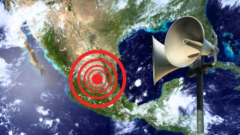 Alerta Sísmica: Temblor sacude México el 15 de abril de 2026