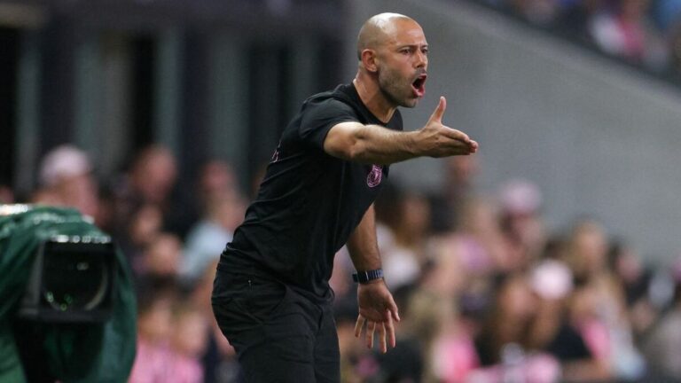 Impactantes detalles sobre la renuncia de Mascherano al Inter Miami