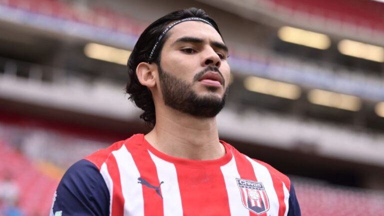 Vladimir Moragrega Destaca en Tapatío y Aspira a Brillar en Liga MX
