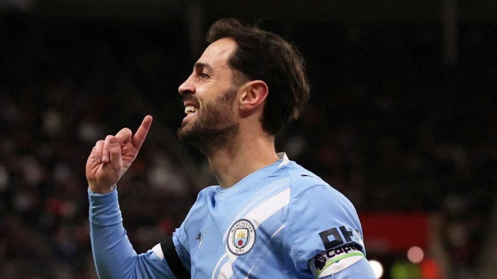 Bernardo Silva se despide de Manchester City: Detalles de su salida al final de la temporada