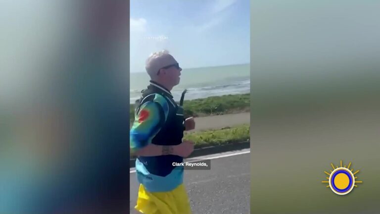 Tecnología Asombrosa: Maratón Completado Con Ayuda De IA maratón