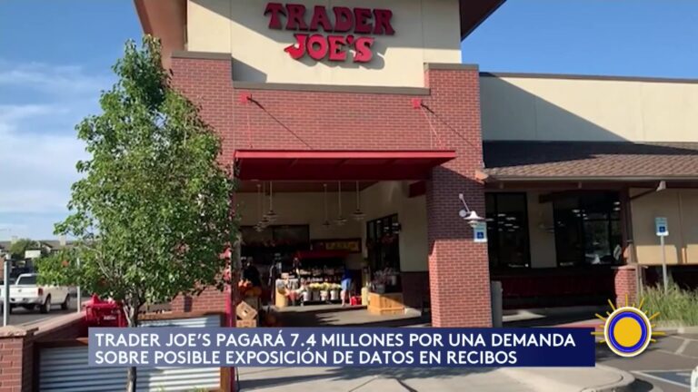 Trader Joe's Llega A Un Acuerdo De 7.4 Millones En Demandas De Protección De Datos Trader Joe's