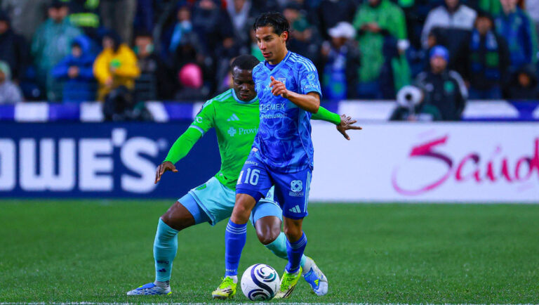 Diego Lainez: Críticas por su ‘Actuación de Oscar’ contra Seattle Sounders