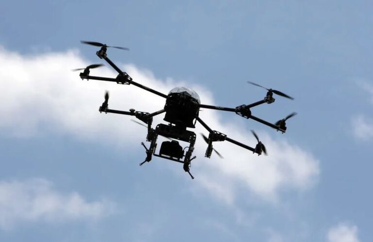 Secretaría de Seguridad Advierte Sobre Drones No Identificados en Prisiones de Jalisco