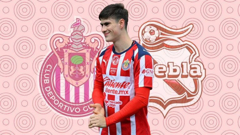 Hormiga González destaca en el Clausura 2026 frente a Chivas y Puebla