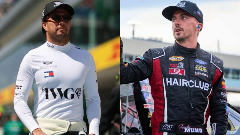 Frankie Muniz elogia a Checo Pérez: ‘Nadie lo ha hecho como él en Red Bull’