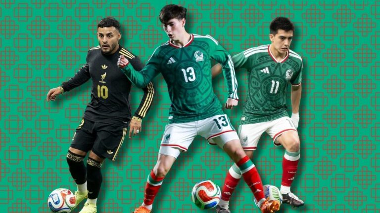 Selección Mexicana: Chivas Lidera las Convocatorias de la Liga MX en Mayo