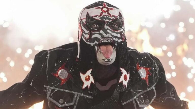 No te pierdas a Penta Zero Miedo en acción: Horario de WrestleMania 42