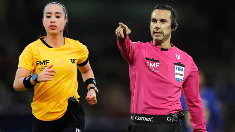 César Ramos Defiende a Katia Itzel García ante Críticas en el Fútbol Mexicano