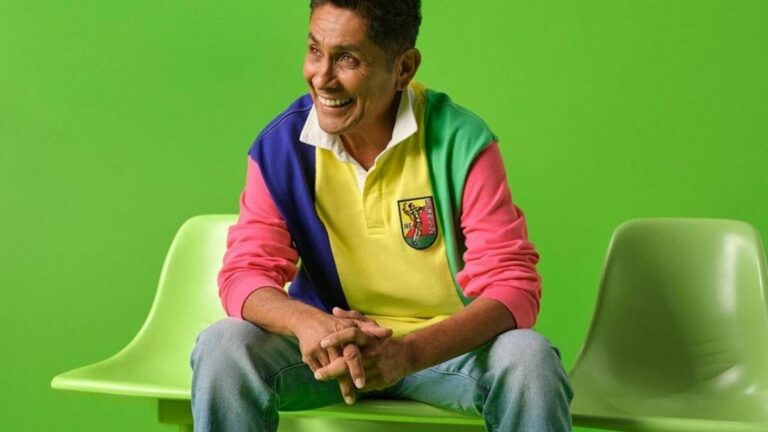 Descubre la Nueva Colección de Ropa de Jorge Campos en su Pop-Up Store de CDMX