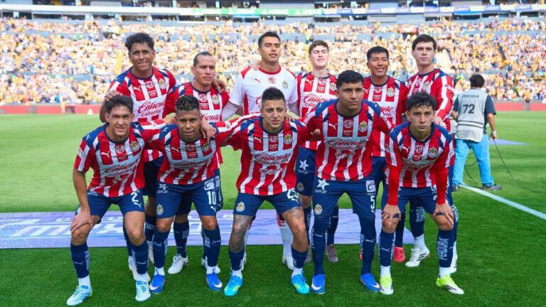 Chivas: Sin planes de vacaciones hasta conquistar el título del Clausura 2026