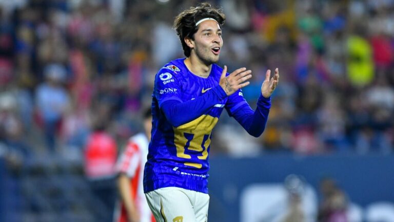 Pumas Brilla en Casa del San Luis y Escala al Segundo Lugar de la Liga MX 2023