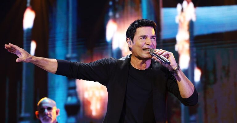Chayanne en Concierto: El Regreso de la Leyenda Latina a El Paso