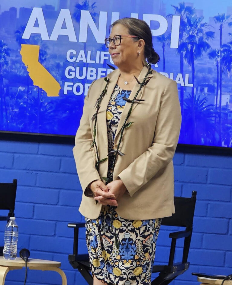 Suspensión de Campaña: Betty Yee Abandona la Candidatura a Gobernadora de California