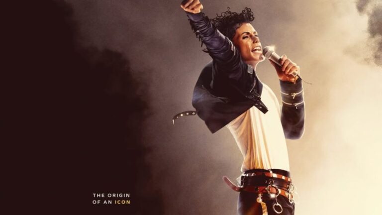 El estreno de ‘Michael’ recibe calificaciones bajas en sus primeras horas