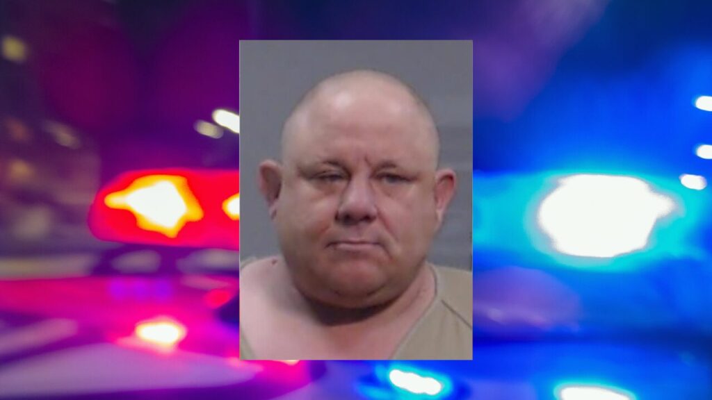 Detención en Odessa: Hombre arrestado por distribuir metanfetamina en Englewood Circle