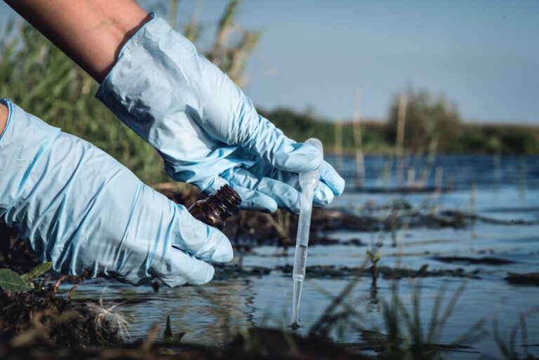 Solicitan Fondos Federales para Combatir la Contaminación del Río Tijuana