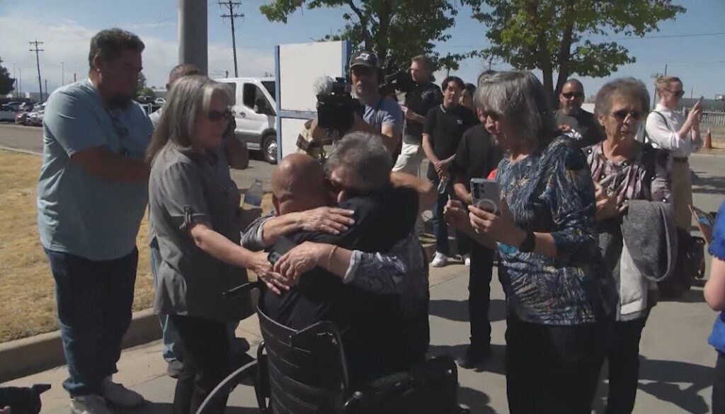 Impactante Liberación: Stephen Martinez Sale de Prisión en Denver