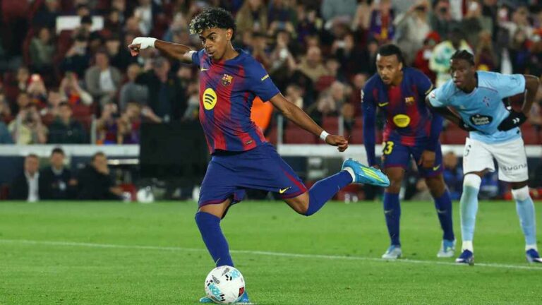Emocionante Resumen del Partido: Barcelona vs Celta en la Jornada 33