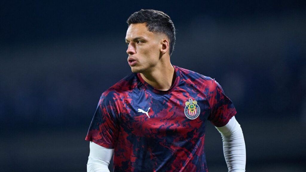 Debut de Tala Rangel en el Partidazo Necaxa vs. Chivas: Milito Confía en Óscar Whalley