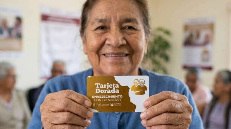 Descuentos en Agua y Predial: Aprovecha la ‘Tarjeta Dorada del Bienestar’