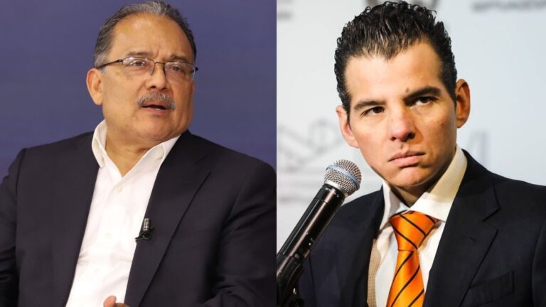 Mijes responde firmemente a Miguel Flores sobre las declaraciones del Triángulo Norte