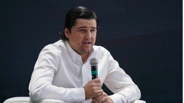 Francisco Iturbide: El Futuro Presidente de la Liga MX