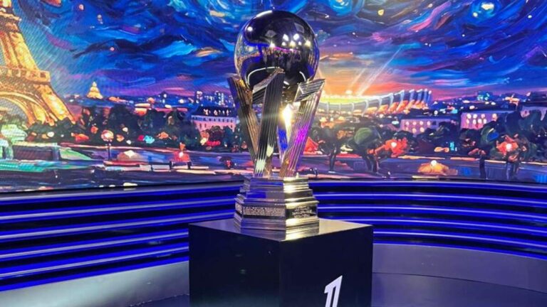 Trofeo de la Ligue 1 Embellece México a Pocos Días de Coronar al Campeón de Temporada