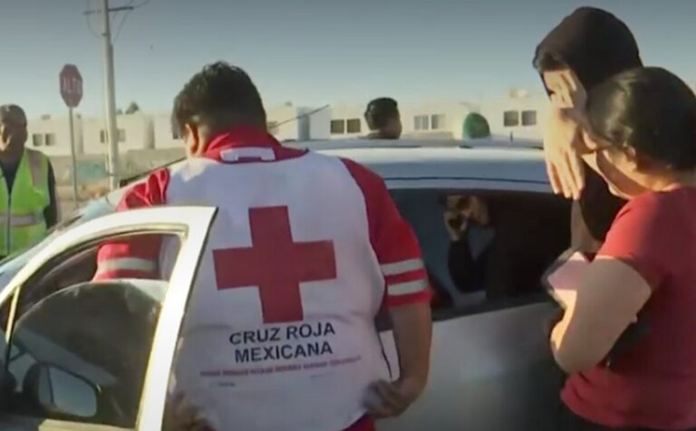 Accidente en Paseo del Tecnológico de Torreón Deja un Herido