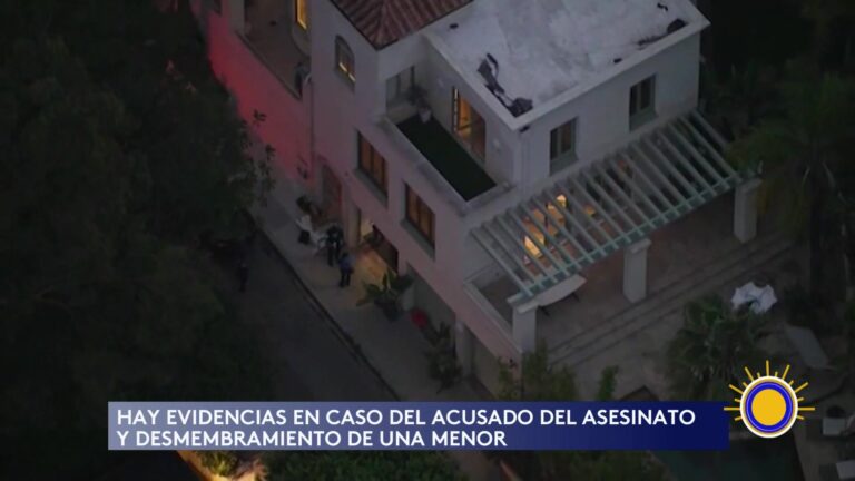 Impactante Descubrimiento De Pornografía Infantil En Caso De Homicidio En Los Ángeles
