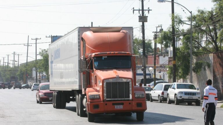Cómo la tecnología puede combatir las extorsiones al transporte de carga